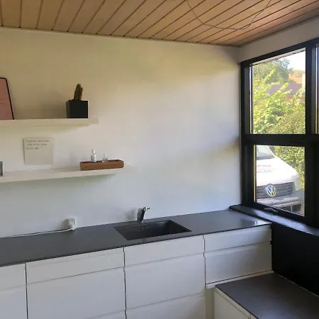 Med Havudsigt Og Vildmarksbad