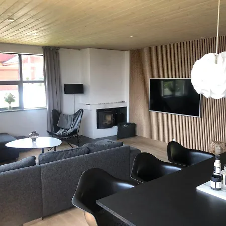 Med Havudsigt Og Vildmarksbad *