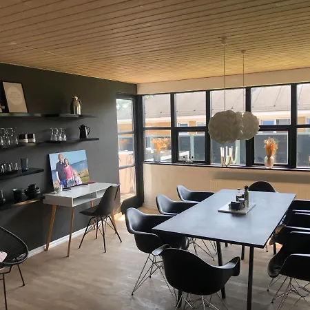 Med Havudsigt Og Vildmarksbad